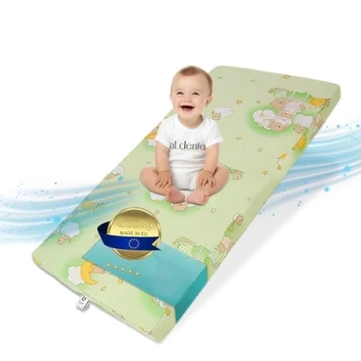 Abbildung von Kindermatratze, Best for Kids, 6 cm hoch, (Set)