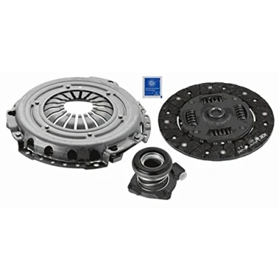 Abbildung von SACHS Kit plus CSC 3000 990 017 Kupplungssatz 200mm OPEL: Astra G CC, Caravan, Vectra B Caravan