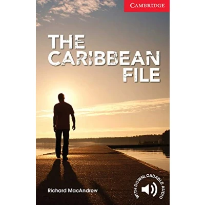 Abbildung von The Caribbean File: Level 1 Cambridge English Readers (Cambridge Readers, 1)