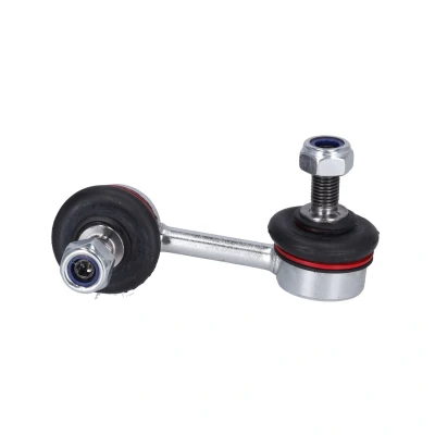 Abbildung von FEBI BILSTEIN 42089 Koppelstange Hinterachse rechts 75 M10 x 1,25 mit selbstsichernder Mutter Stahl schwarz HONDA: Stream I