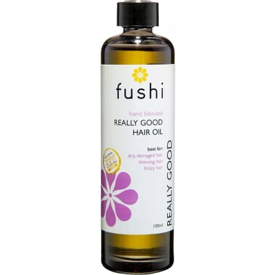 Abbildung von Fushi Really Good Hair Oil 100 Ml
