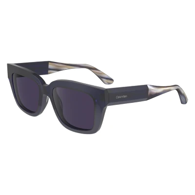 Abbildung von Sonnenbrillen CALVIN KLEIN CK23540S 400 BLUE 51/18/145 FEMALE