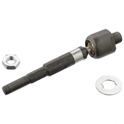 Abbildung von febi BILSTEIN 103663 Axialgelenk Vorderachse links, rechts 174 Plus mit Kontermutter HONDA: CIVIC 8 Stufenheck