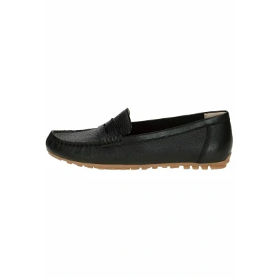 Abbildung von Caprice Mokassin Mokassin, Damen, Größe: 37, Black deer 003 Schuhe