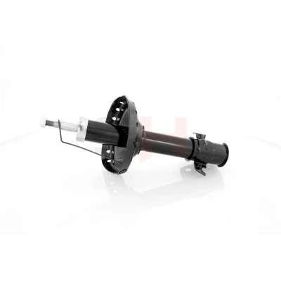 Abbildung von GH 354445V Stoßdämpfer Vorderachse, Vorderachse links Gasdruck Zweirohr Teleskop oben Stift SUBARU: Forester II (SG) 2.0 AWD