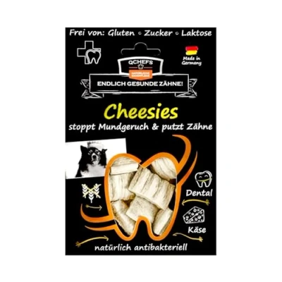 Abbildung von QCHEFS Cheesies 65 g