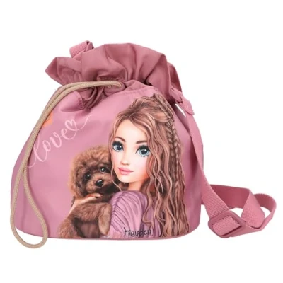 Abbildung von Depesche Umhängetasche Kinder Beuteltasche TOPModel FLORAL (1 tlg)