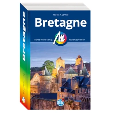 Abbildung von Bretagne Reiseführer Michael Müller Verlag: Individuell reisen mit vielen praktischen Tipps (MM Reisen)