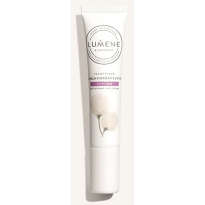Abbildung von Lumene Klassikko [CLASSICS] Anti Age Glättende Augencreme für alle Hauttypen, 15 ml