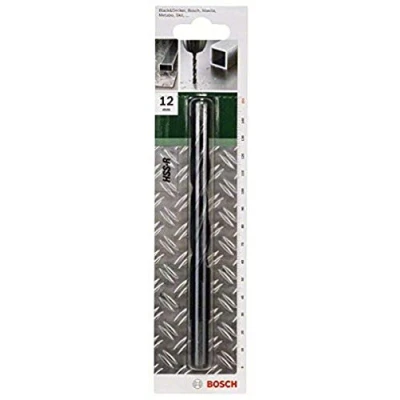 Abbildung von Bosch DIY Metallbohrer HSS R rollgewalzt (Ø 12 mm)