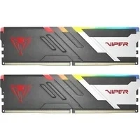 Abbildung von Patriot Memory Viper Venom RGB Kit DDR5 RAM LED 32GB (2 x 16GB) 6000MHz CL36