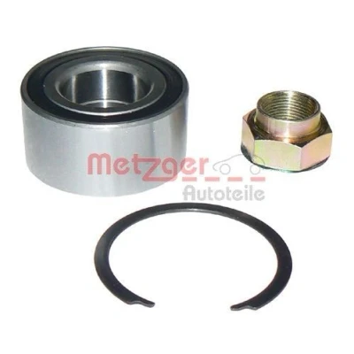 Abbildung von METZGER WM 795 Radlagersatz 72 FIAT: Barchetta, Punto II Schrägheck, Coupe, ALFA ROMEO: GTV, Spider, 146, LANCIA: DELTA 2