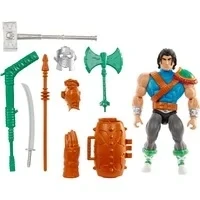 Abbildung von Mattel® Actionfigur Turtles of Grayskull, (Größe: 14 cm, Masters the Universe x Teenage Mutant Ninja Turtles)