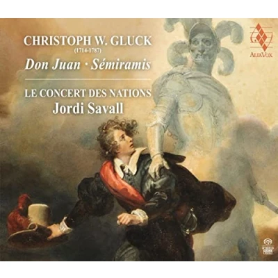 Abbildung von Don Juan/Semiramis (Ballettmusiken)