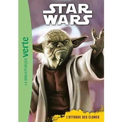Abbildung von Star Wars 02 Episode 2 (6 8 ans) L&#039;Attaque des clones