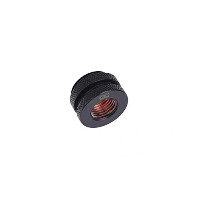 Abbildung von Alphacool 17069 HF Schottverschraubung G1/4 Deep Black
