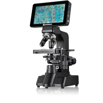 Abbildung von BRESSER Researcher LCD Mikroskop Digitalmikroskop