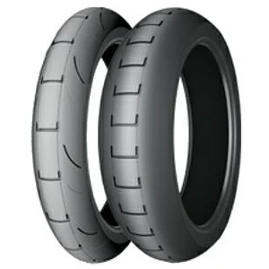 Abbildung von Michelin Power Supermoto 120/75 R16.5 PKW Sommerreifen Reifen 366559