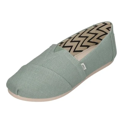 Abbildung von TOMS ALPARGATA Espadrille Frosty Sage Heritage