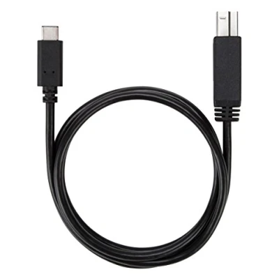 Abbildung von Targus ACC924USX USB C zu B Kabel, 5 Gbit/s, 1 m