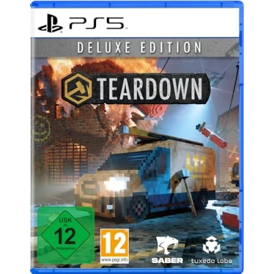 Abbildung von Teardown Deluxe Edition (PS5) Playstation 5