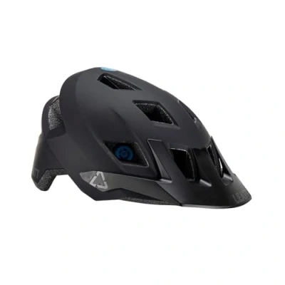 Abbildung von Leatt Helmet MTB AllMtn 1.0 V23 Stealth #L 59 63cm