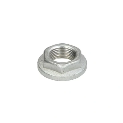 Abbildung von FEBI BILSTEIN 04056 Mutter, Achsstummel Hinterachse links, rechts BMW: 3 Cabrio, Touring, Z3 Roadster