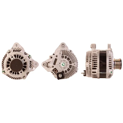 Abbildung von LUCAS ELECTRICAL LRA03304 Lichtmaschine 14V 210A RENAULT: Kangoo II Express, Megane 3 Grandtour, Schrägheck, DACIA: Duster SUV, Lodgy