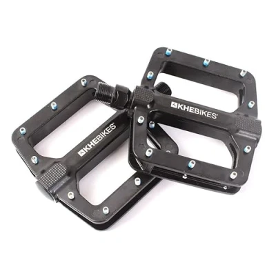 Abbildung von BMX PEDALE MVP 9/16 ZOLL PIN ALU SCHWARZ KHEBIKES