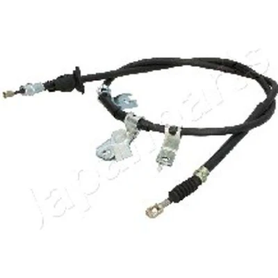 Abbildung von JAPANPARTS BC 557L Handbremsseil hinten links MITSUBISHI: Colt 6, VI CZC Cabrio, SMART: Forfour I