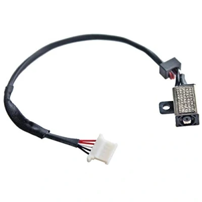 Abbildung von Gintai DC Power Jack Harness Plug in Cable Replacement for Dell Ultrabook XPS 13 L321X L322X GRM3D KOMTJ 9333 DD0D13AD000