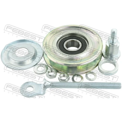 Abbildung von FEBEST 0487 P15W Spannrolle MITSUBISHI: Pajero Sport 1 SUV