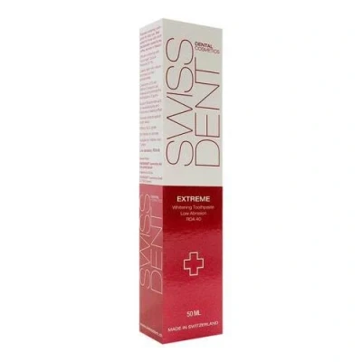 Abbildung von Swissdent Extreme Zahncreme 50 ml