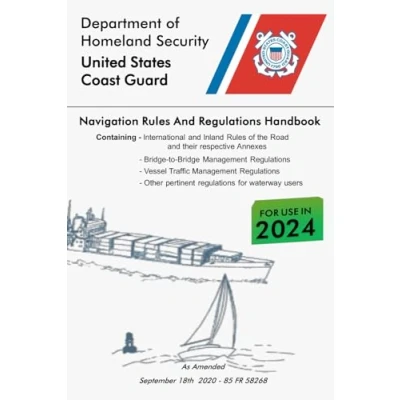 Abbildung von Navigation Rules and Regulations Handbook: International U.S. Inland