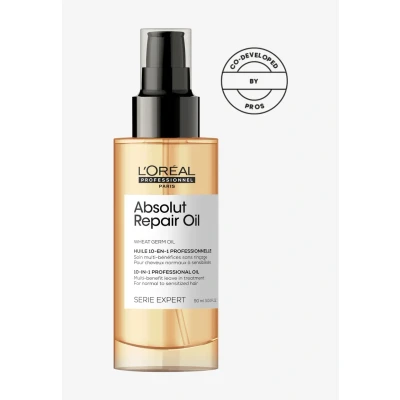 Abbildung von L&#039;Oreal SE Absolut Repair 10 in 1 Oil 90ml