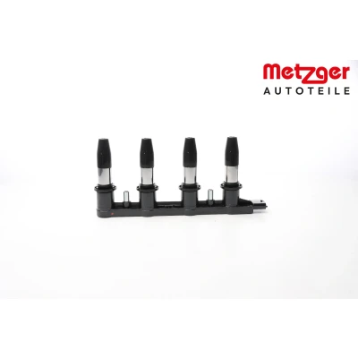 Abbildung von METZGER 0880012 Zündspule 6 OPEL: Astra H Kastenwagen, Corsa D Schrägheck, Zafira B, FIAT: Stilo Croma II Kombi, Multi Wagon