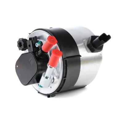 Abbildung von DELPHI HDF649 Kraftstofffilter mit Schnellkupplung FORD: FIESTA 6, Focus 2 Kombi, 5, VOLVO: V50, V70 3, C30, MAZDA: 3 Hatchback, Schrägheck