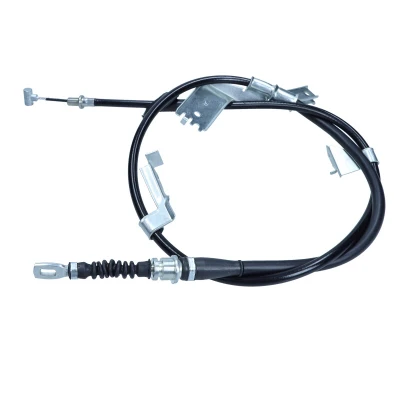 Abbildung von MAXGEAR 32 1674 Handbremsseil 1494, 1310mm Scheibenbremse SUZUKI: Swift III Schrägheck (MZ, EZ) 1.6 2006