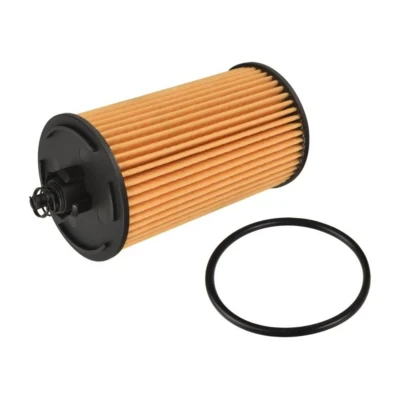 Abbildung von FEBI BILSTEIN 107824 Ölfilter mit Dichtring Filtereinsatz CHEVROLET: Cruze Limousine, Kombi, Orlando, OPEL: Mokka / X
