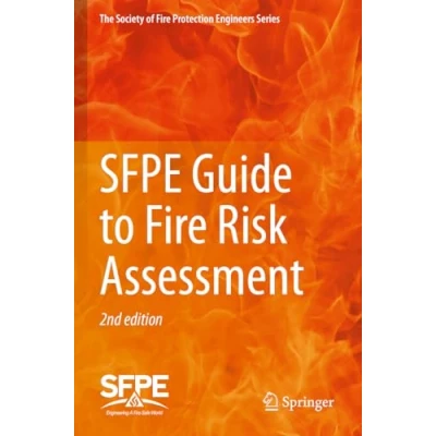 Abbildung von SFPE Guide to Fire Risk Assessment: Task Group on Assessment (The Society of Protection Engineers Series)