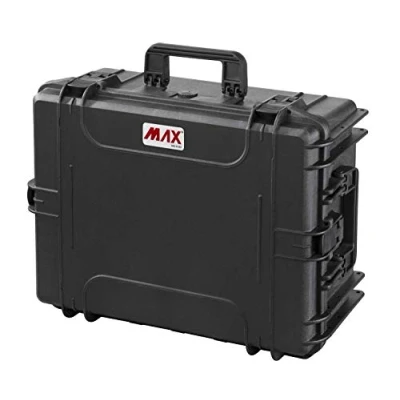 Abbildung von MAX MAX540H245.079 Koffer, wasserdicht, Schwarz