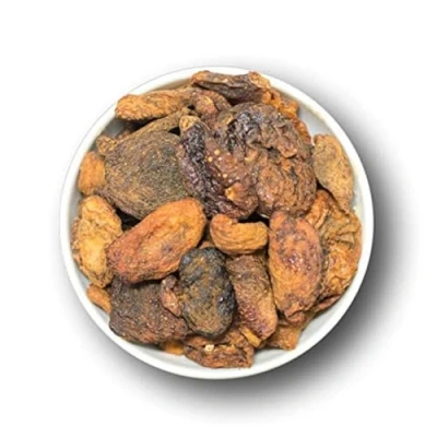 Abbildung von 1001 Frucht Wild Aprikosen getrocknet ungeschwefelt naturbelassen 500g I Rohkostqualität Trockenfrüchte unbehandelt ohne Konservierungsstoffe getrocknete Früchte Zusätze Dörrobst
