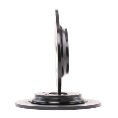 Abbildung von TRW DF6187 Bremsscheibe 302 11 5 108 voll lackiert VOLVO: V60 I, I Kasten / Kombi, V70 3