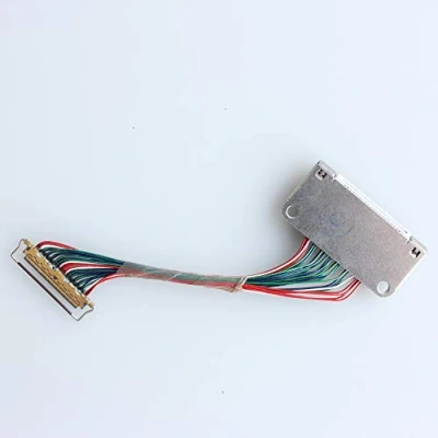 Abbildung von Gintai Strombuchse Netzteilbuchse DC Power Jack Dock Connector Flex Ladebuchse von Ersatzteilen für Mic rosoft Surface pro 5 1769 Laptop 1 2 M1019389 001 004 005