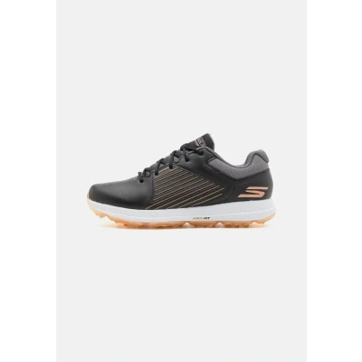Abbildung von Skechers Performance ARCH FIT GO GOLF Elite 5 Golfschuh, Damen, Größe: 40, Black Schuhe