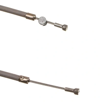 Abbildung von Bowdenzug Kupplung grau KR51/1, SR4 2, 3, 4