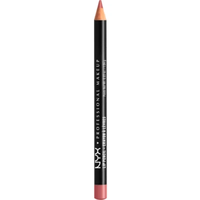 Abbildung von NYX PROFESSIONAL MAKEUP Slim Lip Pencil Burgundy
