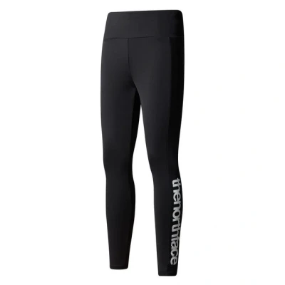 Abbildung von The North Face Never STOP Tight Tights für Kinder, Größe: 128, Black