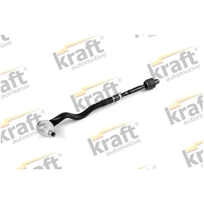 Abbildung von KRAFT 4302637 Spurstange Vorderachse, rechts BMW: 3 Limousine, Touring, Coupe
