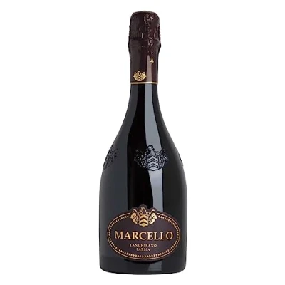 Abbildung von Ariola Marcello Lambrusco Gran Cru Igp Schaumwein, Italien, Halbtrocken, 0,75l